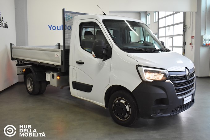 RENAULT Master T35 2.3 dCi 145 PM-TM Furgone Energy Ice